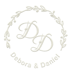 Debora & Daniel Wedding Logo